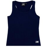 Leone 1947 Majice brez rokavov Girl Tank Foil Modra | Shoptok.si