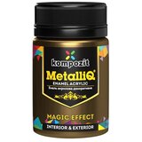  MetalliK Kompozit akrilna boja sa metalik efektom 70g | Various Shades Cene