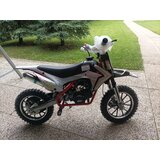 Ramiz Otroški bencinski motor RENEGADE 50R cross rdeča | Shoptok.si