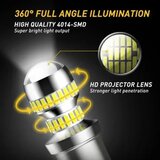 Auxito led sijalice 1156 ba15s p21w 7506 6000k 1156-54h-dd-w2 ( AUX016 ) | ePonuda.com