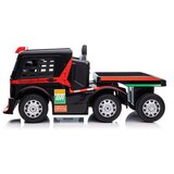 Kamion na akumulator Mercedes XMX622B - crveni | shoptok.hr