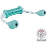 Trixie Igrača Dentafun Palica z vrvjo mintfresh 9 cm/37 cm | Shoptok.si