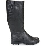 Aigle škornji za dež AIGLENTINE 2 CR Črna | Shoptok.si