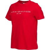 Tommy Hilfiger LOGO CREW NECK Ženska majica, crvena, veličina | shoptok.hr