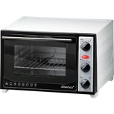 KB 27 U.2 Grillbackofen 20 L, weiß