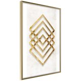  Poster - Golden Inlay 20x30 Cijene