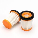 INF 2-pak nadomestnih filtrov za Shark Wandvac W1 XHFWV200 - oranžna, (21778407) | Shoptok.si