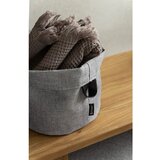 Bigso Tekstilna košara ø 20x20 cm Soft Storage Round – | shoptok.hr