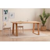Woody Fashion trpezarijski sto zeus 175 oak