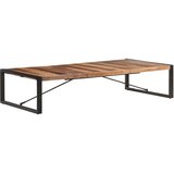  Stolić za kavu 180 x 90 x 40 od masivnog drva | shoptok.hr