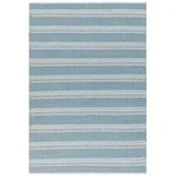 Asiatic Carpets Plavi tepih Boardwalk, 120 x 170 cm