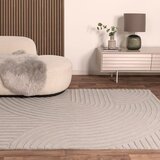 Asiatic Carpets Svijetlo sivi vuneni tepih 160x230 cm Hague – | shoptok.hr