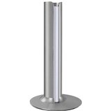 Ideal Lux - LED prigušiva stona lampa DORICA LED/8W/230V CRI 90 siva | Eponuda.com
