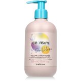 Inebrya Ice Cream Pro-Volume Conditioner 300 ml regenerator tanka kosa unisex Cijene