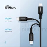 Ugreen us171 usb-c na lighting kabl mm 2m ( 60752 ) Cene