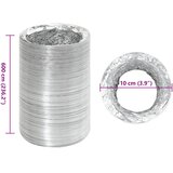  Ventilacijski kanal aluminijski 6 m Ø10 cm | shoptok.hr