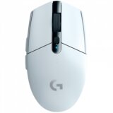 Logitech G305 Wireless Gaming Mouse - LIGHTSPEED - WHITE - EER