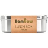  Škatla za malico s kovinskim pokrovom - 1400 ml | Shoptok.si