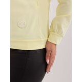 RELEVANCE Blouse-RV-BZ-9258.22-light yellow | Shoptok.si