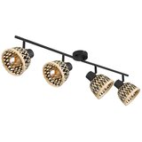 Globo 15767-4 - Spot svetiljka COLLY 4xE27/15W/230V | Eponuda.com