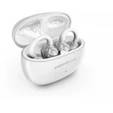 chicpods earphones snow slušalice sa mikrofonom bele