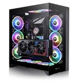  Kućište Thermaltake CTE E600 MX Mid Tower, 4mm Tempered glass | Eponuda.ba