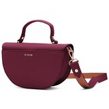 Vuch Ručna torba Arysta Wine Red, 15 x 25 cm Slike