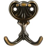 SIRO Garderobna kuka (D x Š x V: 56 x 66 x 20 mm, Broj kuka: 2 Kom.) Cijene