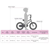 KIDS Mountain Bike 24 Inča 6-Speed za djecu od 8 do 12 godina | shoptok.hr