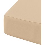  Set jastučića od 4 komada SOEST 4 pcs 100% poliester Krem Slike