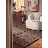Ted Baker Smeđi ručno rađen tepih 80x150 cm Lambeth Jasper – | shoptok.hr