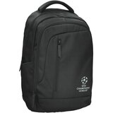  Nahrbtnik Round UEFA, črn | Shoptok.si