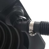 In solarni grijač za bazen 75 x 75 x 36 cm HDPE aluminijski | shoptok.hr