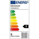  led prigušiva sijalica E14/5W/230V 4000K - globo 10560DCK | Eponuda.com