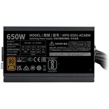 Cooler Master MWE Bronze V3 650W napajanje (MPE-6501-ACAAW-3BEU) 5Y | ePonuda.com