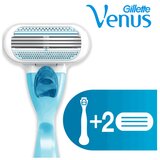 Gillette Smooth ženski brijač + 2 dopune | ePonuda.com