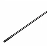Aluminijumska teleskopska drška Easy Click, 1.24M crna