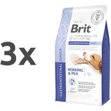 Brit veterinary diet Brit GF Veterinarska dieta za pse Junior - Gastrointestinal 3 x 2 kg | Shoptok.si