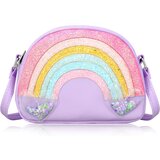 Dardanar Usnjena mavrična torba, (21198425) | Shoptok.si
