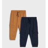 Sinsay Pamučne jogger hlače 2 pack Cijene