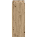  Ormar za cipele s pohranom Hrast artisan 73,5 x 36 x 92 cm | Eponuda.ba