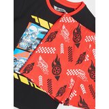 Sinsay komplet pidžame Hot Wheels za dječake ZD413-99X | shoptok.hr