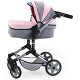 Kolica za lutke Reig Pram Neo Pro Siva 57 cm | shoptok.hr