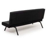 Atelier Del Sofa sofa - trosed zola black | ePonuda.com