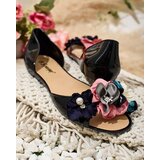Resti Rubber ballerinas with flower Koddies | Shoptok.si