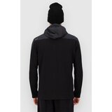 Mons Royale Offgrid Merino Fleece Wind Jakna black | Shoptok.si