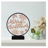 Opviq XMAS5 Stona Lampa, Crna | Eponuda.ba