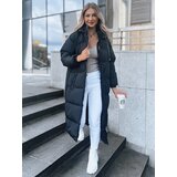 DStreet Ocieplana zimowa kurtka damska COZYSEASON czarna | Shoptok.si