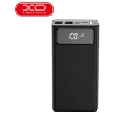 XO Prenosna baterija XO-PR125 PowerBank 50000 mAh 2A 4x USB - črn