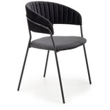 Halmar Stol Geni (VEČ BARV)-črna | Shoptok.si